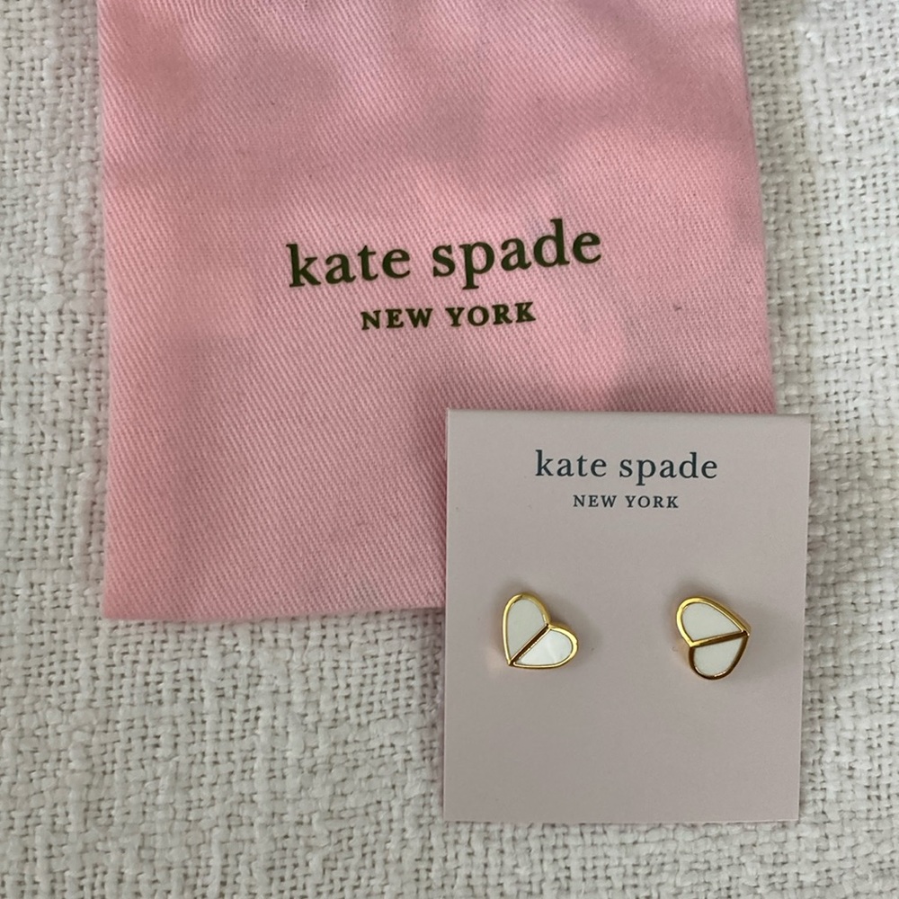 Kate Spade earrings